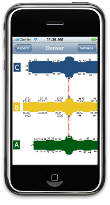 Airport Maps iPhone App