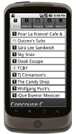 Airport Maps iPhone App