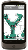 Airport Maps iPhone App