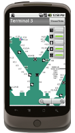Airport Maps iPhone App