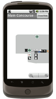 Airport Maps iPhone App