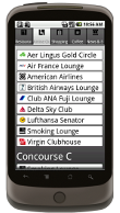 Airport Maps iPhone App